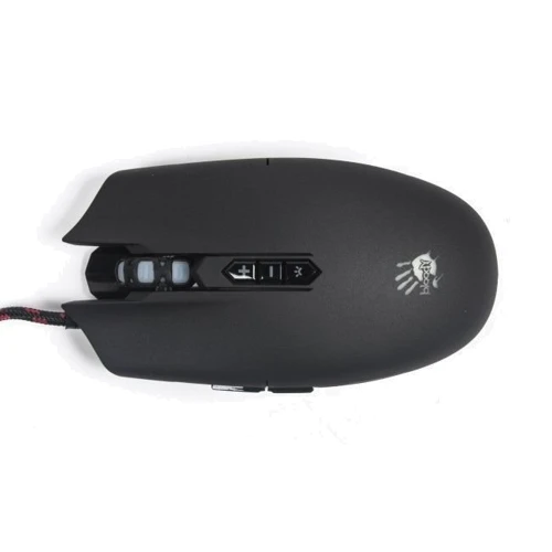 Мышь A4Tech Bloody Q80: Максимальное разрешение сенсора, dpi 3200 dpi