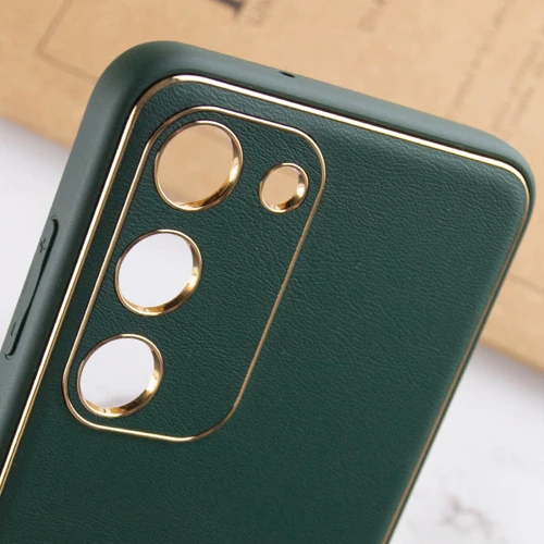 Чохол для телефона Epik Xshield Case Army Green для Samsung S911 Galaxy S23: Колір зелений