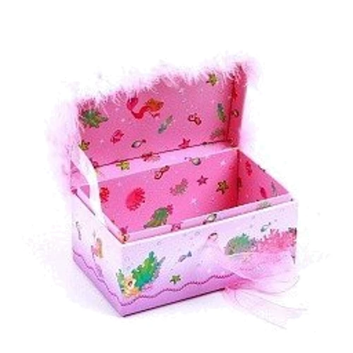 Шкатулка для прикрас Ying Yuan MRY-088 з пір'ям: Виробник Ying Yuan