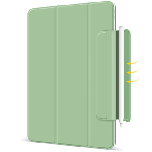 Аксесуар для iPad BeCover Case Book Magnetic Buckle Green (705541) for iPad Air 2020