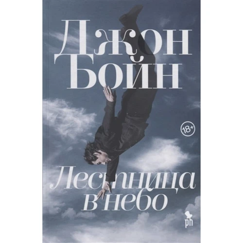 Джон Бойн: Лестница в небо