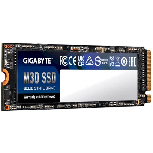 GIGABYTE M30 512 GB (GP-GM30512G-G): Тип накопителя внутренний