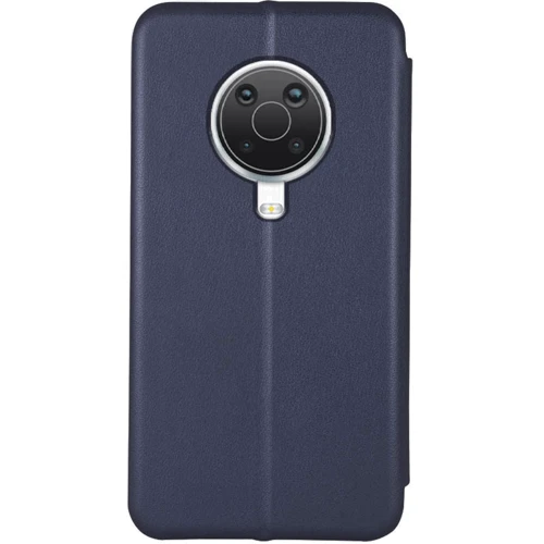 Аксессуар для смартфона Fashion Classy Dark Blue for Nokia G20 / G10 / 6.3: Совместимость Nokia G20 / G10 / 6.3