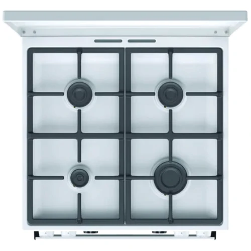 Плита комбинированная Gorenje GKS6C71WF: Размеры 60х85х60 см