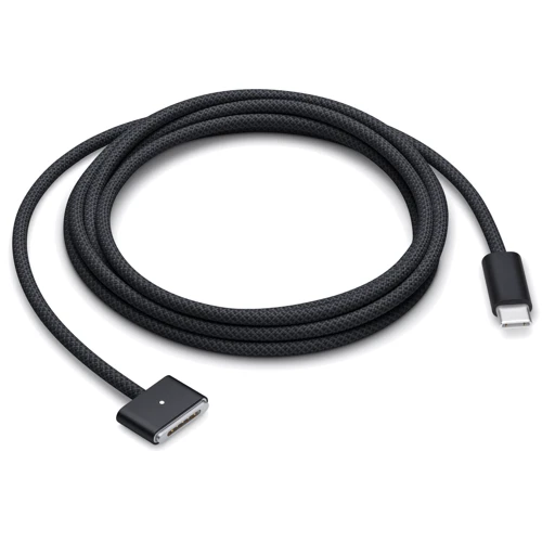Аксессуар для Mac Apple USB-C to MagSafe 3 Cable 2m Space Black (MUVQ3ZM/A)