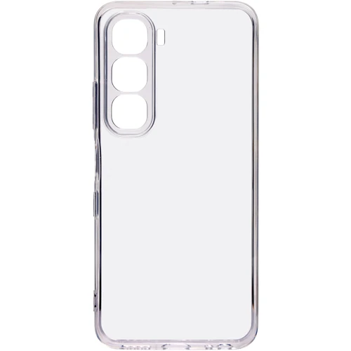 Чехол для телефонов ArmorStandart Air Series Camera cover Transparent for Infinix Hot 60i 4G (ARM87226): Тип накладка на заднюю часть