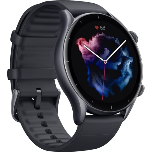 Смарт-часы Amazfit GTR 3 Thunder Black: Емкость батареи, мАч 450