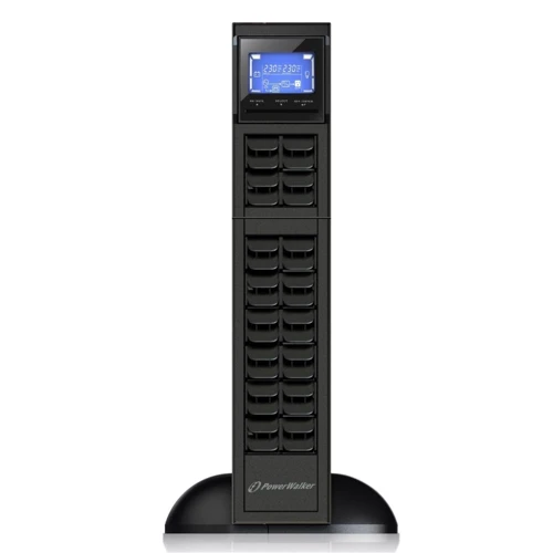 PowerWalker VFI 1000CRM LCD (10122000): Форма вихідної напруги Правильная (чистая)