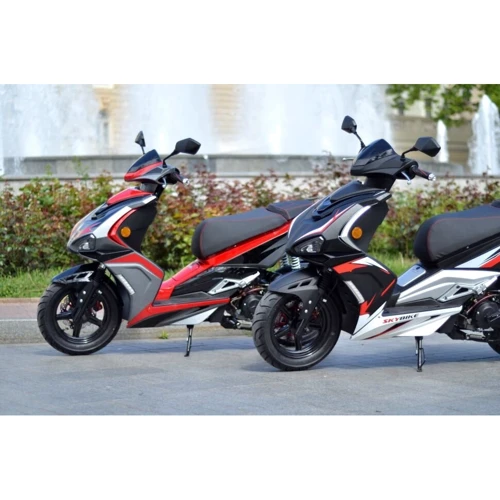 SKYBIKE ATLAS 150 RED фото 6