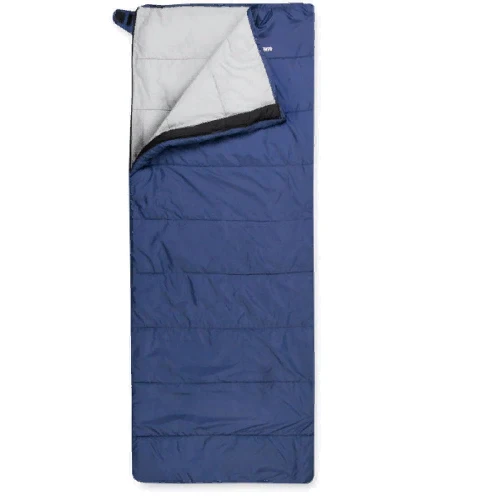 Спальный мешок Trimm TRAVEL Mid. Blue - 185 R (001.009.0311)