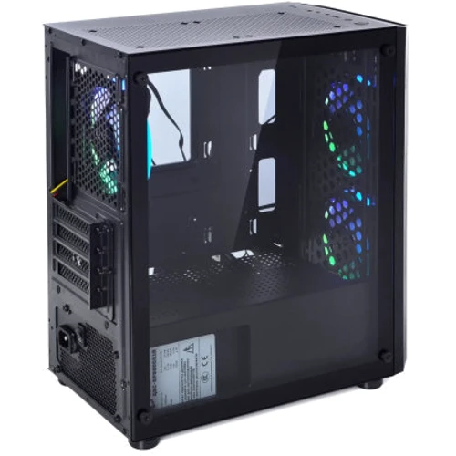 Корпус QUBE BLOCK Black (BLOCK_FMMU3): Мощность БП, Вт нет