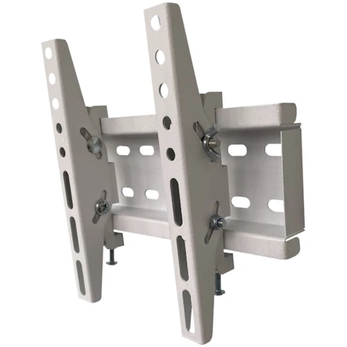 Кронштейн для ТБ Charmount TV02T White: Кут нахилу ±12 °