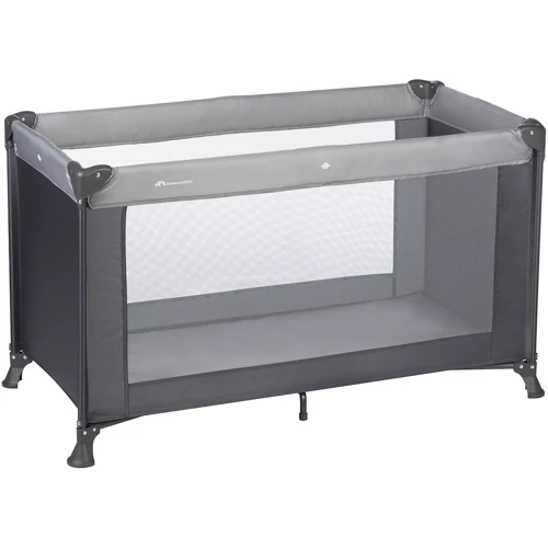 Манеж-ліжечко Bebe Confort Soft Dreams Tinted Graphite (2114130210)