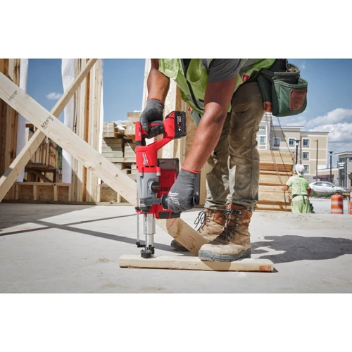Перфоратор акумуляторний безщітковий Milwaukee M18 BLHACD26-0 SDS-Plus 2.6 Дж (4933492483) фото 12