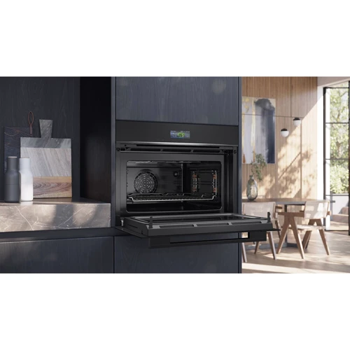 Духовой шкаф электрический Siemens CM724G1B1: Класс энергопотребления A+