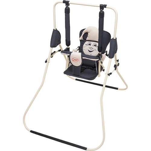 Качели Babyroom Casper графит-бежевый (625781)