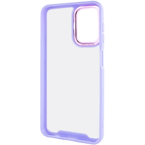 Аксесуар для смартфона Epik TPU+PC Lyon Case Purple для Samsung A235 Galaxy A23 4G: Тип накладка на задню частину