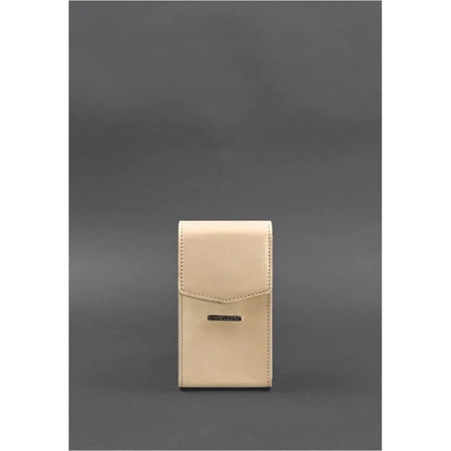 Набор женских сумок поясная/кроссбоди BlankNote Mini светло-бежевый (BN-BAG-38-light-beige): Фактура Матовая, Гладкая