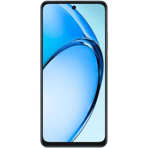 Смартфон Oppo A3X 4/128GB Ocean Blue (UA UCRF): Дисплей 6.67" IPS LCD (720 x 1604) / 264 ppi