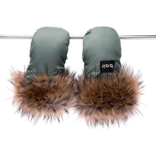 Рукавицы Bair Northmuff хаки (623455) фото 3