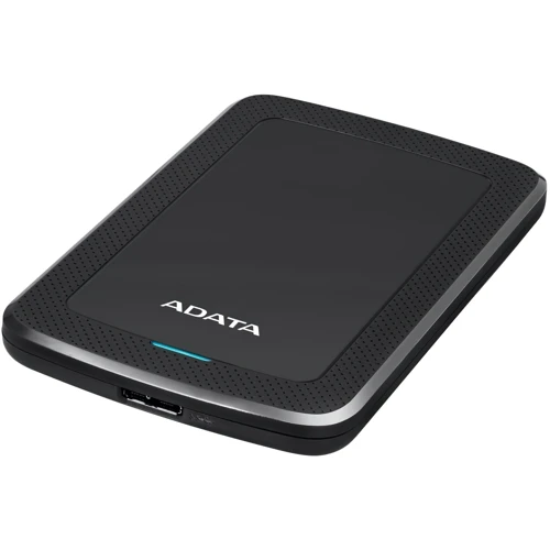 Внешний жесткий диск ADATA HV300 5 TB Black (AHV300-5TU31-CBK): Размеры, мм 125.7х80.5х19