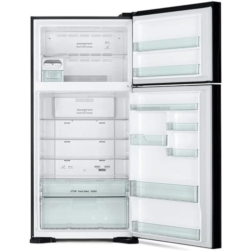 Холодильник Hitachi R-V660PUC7-1BEG: Исполнение отдельностоящий