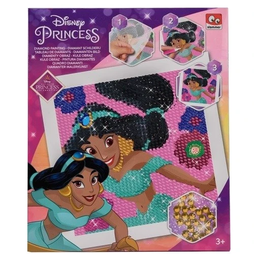 Набор Disney Princess Алмазная мозаика в ассортименте (DP22324V1)