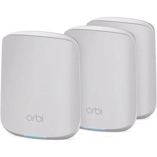 Маршрутизатор Wi-Fi Netgear Orbi WiFi 6 RBK763S (3-Pack)