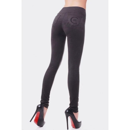 Легінси ArtStyleLeggings LSN-259A-40 40 чорні: Країна виробник Україна