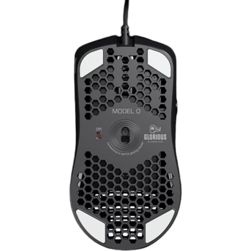 Мышь GLORIOUS Model O Minus Matte Black (GOM-Black): Тип сенсора оптический