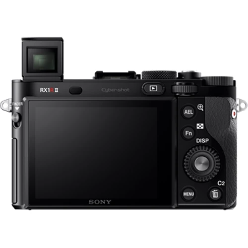 Sony Cyber-shot DSC-RX1R II: Елемент живлення акумулятор