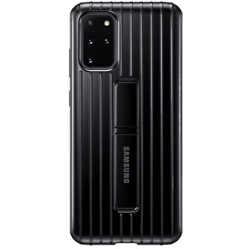 Чехол для телефонов Samsung Protective Standing Cover Black (EF-RG985CBEGRU) for Samsung G985 Galaxy S20+