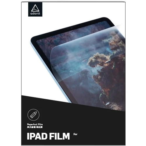 Аксессуар для iPad Adonit Screen Protector Film (3175-17-00-110) for iPad Pro 11" 2021 фото 5