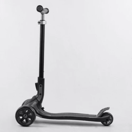 Самокат Best Scooter Maxi серый (G-19003): Тип колес литые