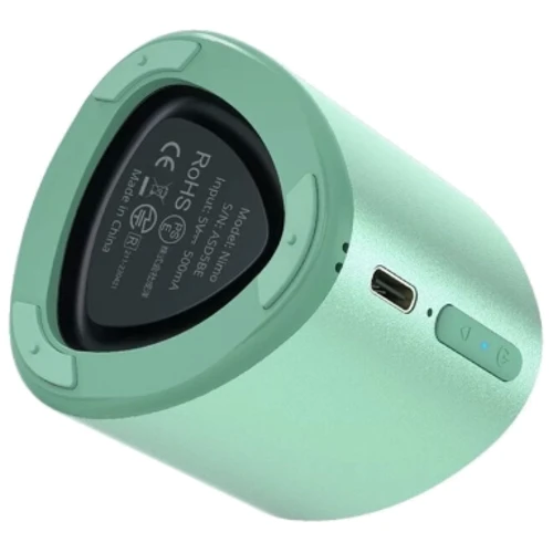 Акустика Tronsmart Nimo Mini Speaker Green (985909): Сумісність Android, iPad, iPhone, iPod