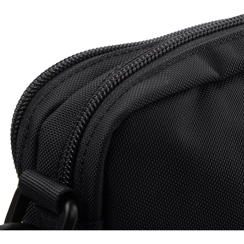 Чоловіча сумка через плече Onepolar чорна (W5677-black): Стать Мужской