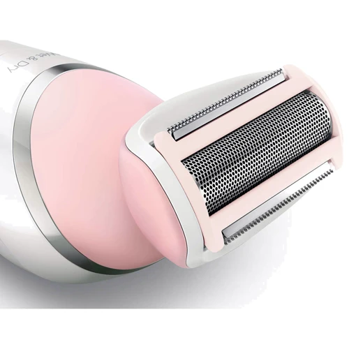 Электробритва Электробритва женская Philips BRL140/00: Тип триммера Съемный