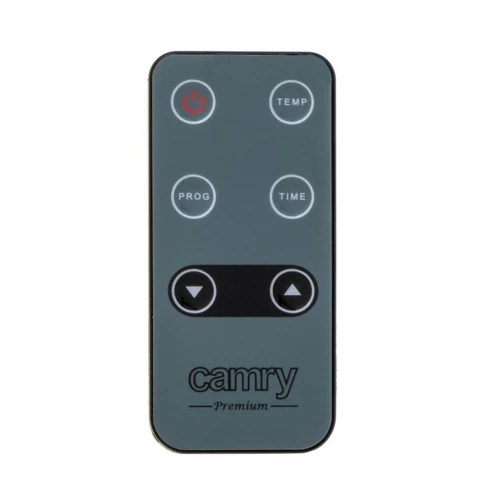 Обігрівач Camry CR 7721 LCD: Виробник Camry