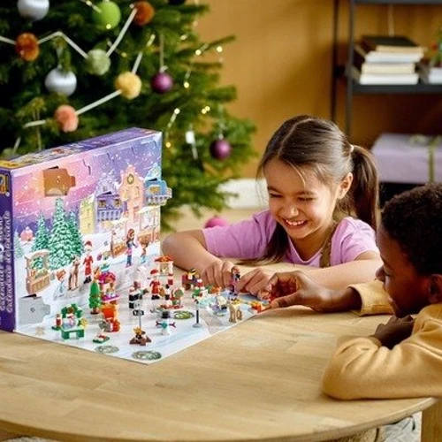Конструктор LEGO Friends Новогодний календарь (41706) фото 5