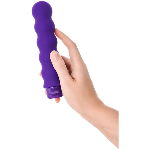 Вибратор Toyfa A-Toys (фиолетовый)