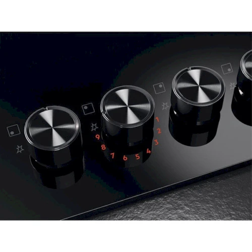Варочная поверхность AEG HKB75453NB: Размеры для встраивания 71х48 см