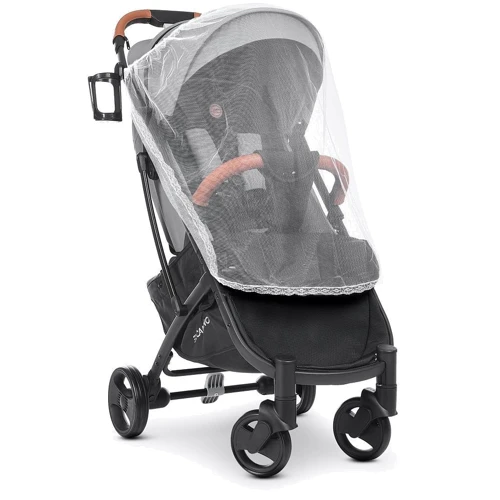 Коляска прогулянкова El Camino M 3910 v.2 Storm Gray Сірий (M 3910 v.2 Storm Gray EL CAMINO): Можливість встановлення люльки нет