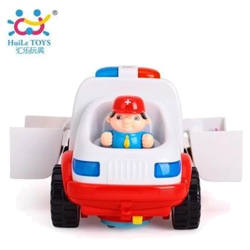 Іграшка Huile Toys "Швидка допомога" (836) фото 4