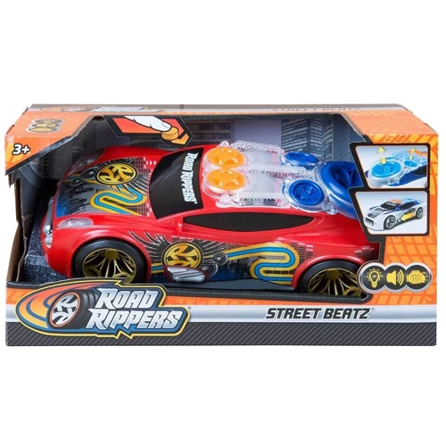 Игровая автомодель Road Rippers Red Hot (20041)