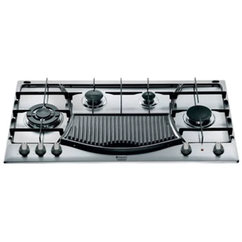 Варочная поверхность газовая Hotpoint-Ariston PH 941 MSTB IX