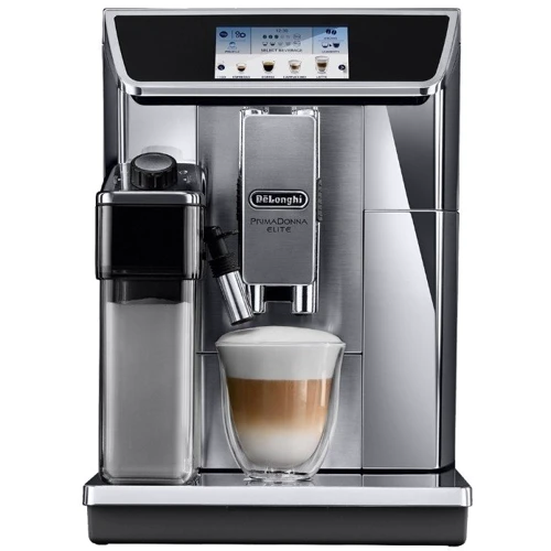 Кофеварка DeLonghi PrimaDonna Elite ECAM 656.75.MS: Тип кофемашина автоматическая