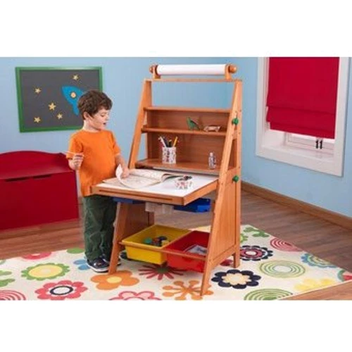 Доска для рисования KidKraft Easel Desk (62033): Производитель KidKraft