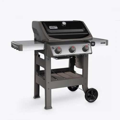Газовый гриль Weber SPIRIT II E-310 GBS 45010175: Размер 132x82 см