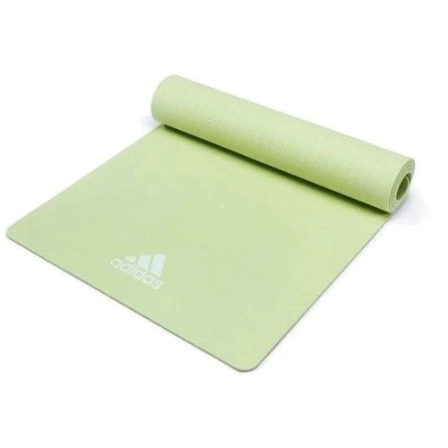 Коврик для фитнеса Adidas Yoga Mat 176х61х0.8 см (ADYG-10100GN)