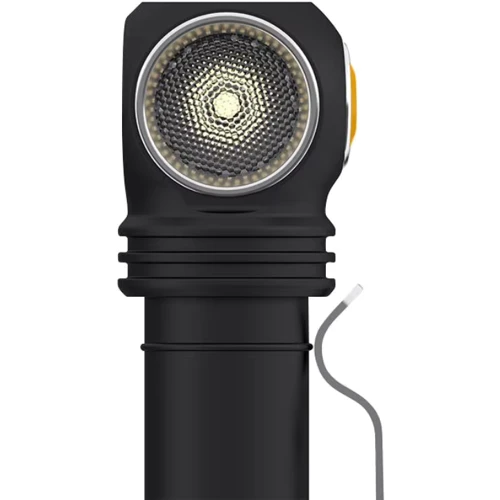 Фонарь туристический Armytek Wizard C2 Pro Marnet USB Warm (F08701W): Тип Налобный